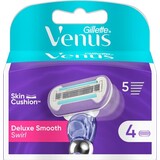 Gillette Gillette Venus Extra Smooth Swirl – 4 Scheermesjes Gillette Gillette Venus Extra Smooth Swirl – 4 Scheermesjes