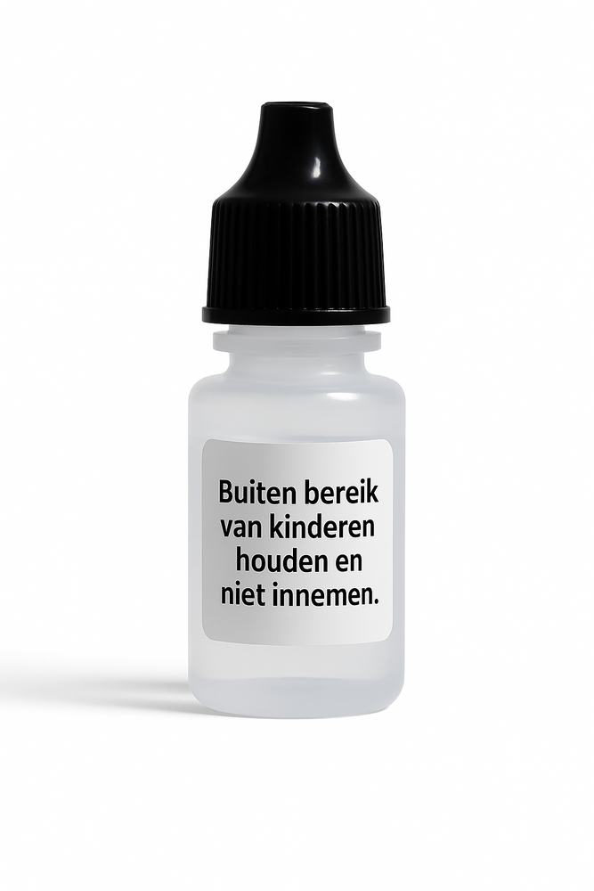 Huismerk Scheerolie voor Scheerkoppen & Scheerbladen – 4 ml Huismerk Scheerolie voor Scheerkoppen & Scheerbladen – 4 ml