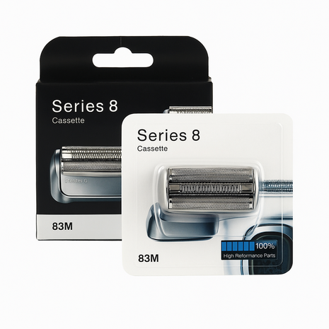 Huismerk Universeel Scheerblad 83M – Compatibel met Braun Series 8 & 9