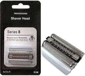 Huismerk Universeel Scheerblad 83M – Compatibel met Braun Series 8 & 9