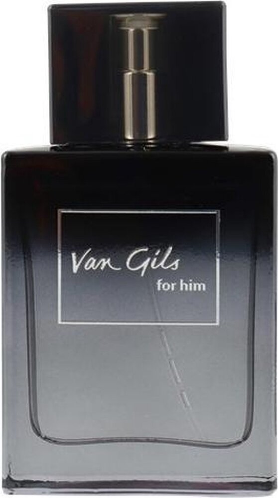Van Gils Van Gils For Him Black – Eau de Toilette 40 ml Van Gils Van Gils For Him Black – Eau de Toilette 40 ml