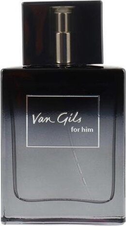 Van Gils Van Gils For Him Black – Eau de Toilette 40 ml Van Gils Van Gils For Him Black – Eau de Toilette 40 ml