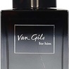 Van Gils Van Gils For Him Black – Eau de Toilette 40 ml Van Gils Van Gils For Him Black – Eau de Toilette 40 ml