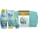 Head&Shoulders Head & Shoulders DermaXPRO Giftset - 3-delig