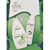 Dove Dove Giftset Go Fresh - 2-delig
