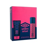 Umbro Umbro Giftset For Woman Defiant - 2-delig