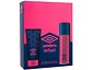 Umbro Giftset For Woman Defiant - 2-delig