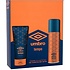 Umbro Giftset For Woman Tempo - 2-delig Umbro Giftset For Woman Tempo - 2-delig