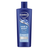 Andrélon Andrelon Shampoo Men Hair & Body - 400ML Andrélon Andrelon Shampoo Men Hair & Body - 400ML