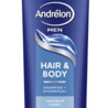 Andrélon Andrelon Shampoo Men Hair & Body - 400ML