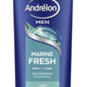 Andrélon Andrelon Shampoo Men Marine Fresh - 400ML Andrélon Andrelon Shampoo Men Marine Fresh - 400ML