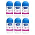 6x Sanex BiomeProtect Anti Irritation Roll On Deodorant 50ml 0% Alcohol 0 Salts 6x Sanex BiomeProtect Anti Irritation Roll On Deodorant 50ml 0% Alcohol 0 Salts