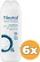 Neutral Shampoo - Anti-Roos . - 6x 250ML