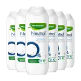 Neutral Neutral Shampoo - Normaal - 6x 250ML Neutral Neutral Shampoo - Normaal - 6x 250ML