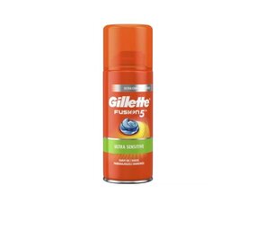 Gillette Gillette Scheergel - Fusion5 Ultra Sensitive 75 ml Gillette Gillette Scheergel - Fusion5 Ultra Sensitive 75 ml