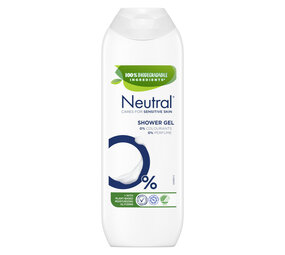 Neutral Neutral Douchegel Parfumvrij 250 ml Neutral Neutral Douchegel Parfumvrij 250 ml