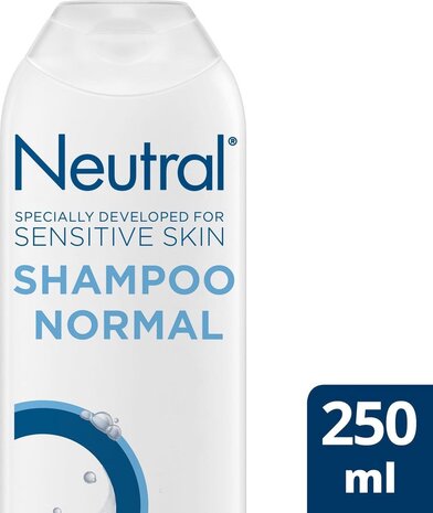 Neutral Neutral - Shampoo - Sensitive Skin - 250ml Neutral Neutral - Shampoo - Sensitive Skin - 250ml