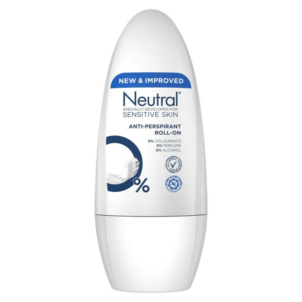 Neutral Neutral Deodorant Roll-On 50 ml
