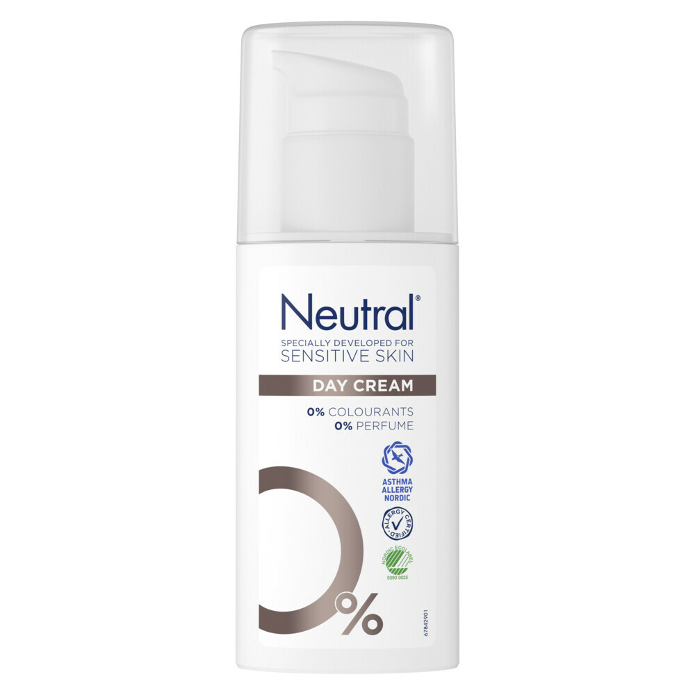 Neutral Neutral Face Cream 50 ml afbeelding