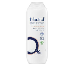 Neutral Neutral Conditioner Parfumvrij 250 ml Neutral Neutral Conditioner Parfumvrij 250 ml