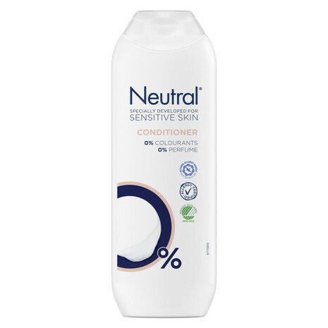 Neutral Neutral Conditioner Parfumvrij 250 ml Neutral Neutral Conditioner Parfumvrij 250 ml
