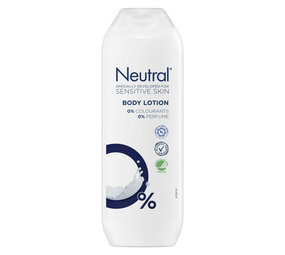 Neutral Neutral Bodylotion 0% 250 ml Neutral Neutral Bodylotion 0% 250 ml