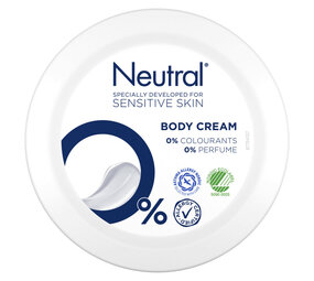 Neutral Neutral Bodycrème Parfumvrije 250 ml