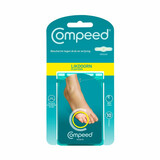 Compeed Compeed Likdoornpleister Medium 10 stuks Compeed Compeed Likdoornpleister Medium 10 stuks