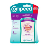 Compeed Compeed Lipblaasjes Patch 15 stuks Compeed Compeed Lipblaasjes Patch 15 stuks