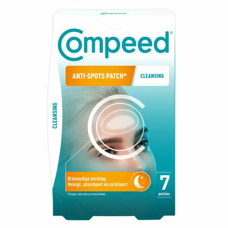 Compeed Compeed Anti Spots med Medium 7 stuks Compeed Compeed Anti Spots med Medium 7 stuks