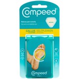 Compeed Compeed Eeltpleister M 6 stuks Compeed Compeed Eeltpleister M 6 stuks