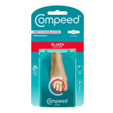 Compeed Compeed Blarenpleister Tenen 8 stuks Compeed Compeed Blarenpleister Tenen 8 stuks