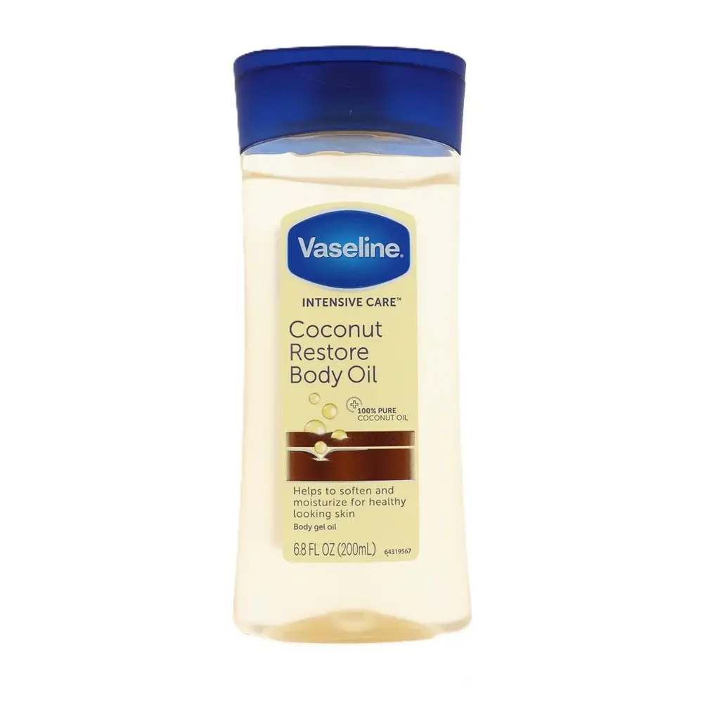 Vaseline Vaseline Body Oil -Coconut Restore - 200ML