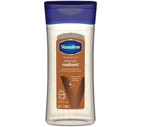 Vaseline Vaseline Body Oil -Cocoa Radiant - 200ML Vaseline Vaseline Body Oil -Cocoa Radiant - 200ML