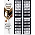 Wilkinson Sword Double Edge Scheermesjes 20x5 Pack (100 Stuks)