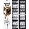 Wilkinson Wilkinson Sword Double Edge Scheermesjes 20x5 Pack (100 Stuks)