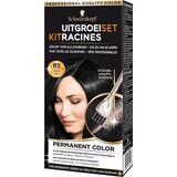 Schwarzkopf Schwarzkopf Uitgroeiset R5 Zwart