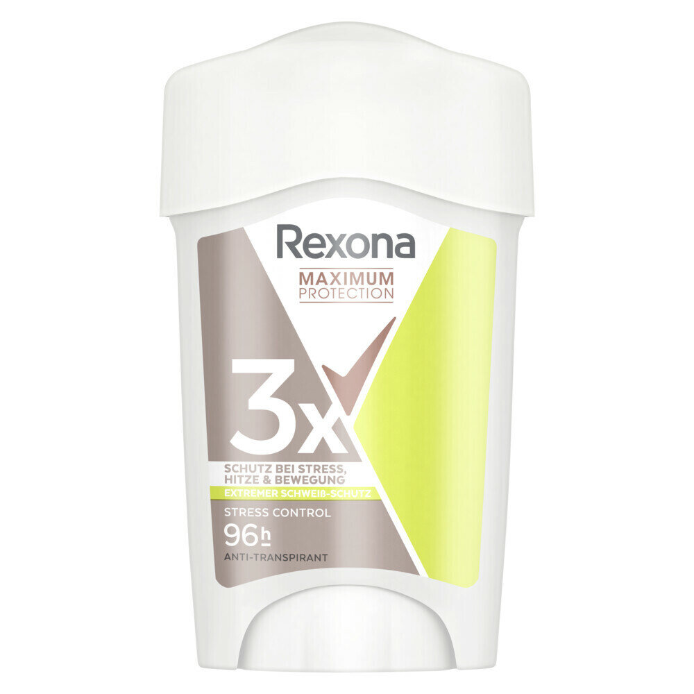 Rexona Rexona Maximum Protection Stress Control - 45ML