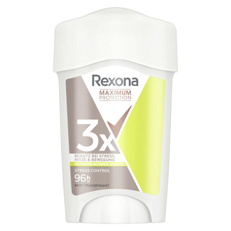 Rexona Rexona Maximum Protection Stress Control - 45ML