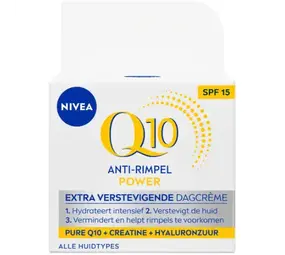 Nivea Nivea Anti-Rimpel Creme Dagcreme SPF15 - 50ML