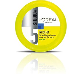 Loreal L'Oreal Studio Line Gel-Cream Invisi Fix Modeling Gel-Cream Nr 5 - 150ML