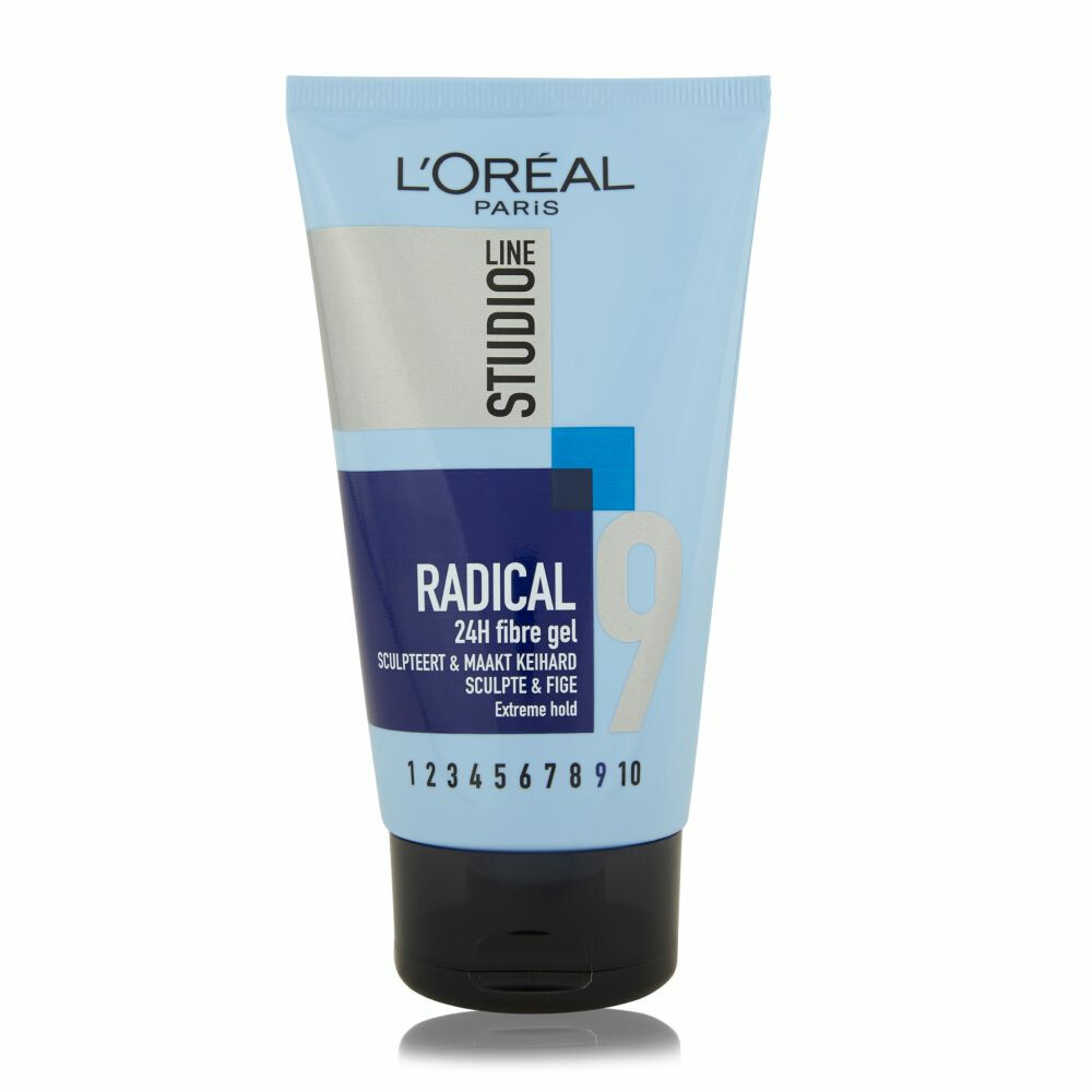 Loreal L'Oreal Studio Line Gel Radical Nr 9 - 150ML afbeelding