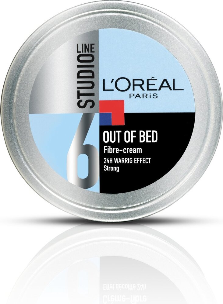 Loreal L'Oreal Studio Line Gel Out of Bed - 150ML Loreal L'Oreal Studio Line Gel Out of Bed - 150ML