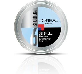 Loreal L'Oreal Studio Line Gel Out of Bed - 150ML Loreal L'Oreal Studio Line Gel Out of Bed - 150ML