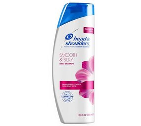 Head&Shoulders Head & Shoulders Shampoo Smooth & Silky - 400ML Head&Shoulders Head & Shoulders Shampoo Smooth & Silky - 400ML