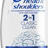 Head&Shoulders Head & Shoulders Shampoo Classic Clean - 400ML Head&Shoulders Head & Shoulders Shampoo Classic Clean - 400ML