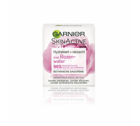 Garnier Garnier Dagcreme Skin Active Hydradeert+Verzacht (Rozenwater) - 50ML