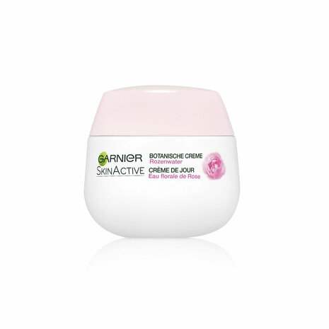 Garnier Garnier Dagcreme Skin Active Hydradeert+Verzacht (Rozenwater) - 50ML