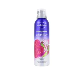 Andrélon Andrelon Shower Mousse Avond Moment (Framboos&Jasmijn) - 200ML