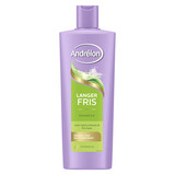 Andrélon Andrelon Shampoo (Nieuw) Langer Fris - 400ML